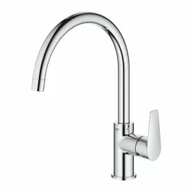   Grohe Bauedge mosogatócsaptelep álló magas kifolyóval (31367001)