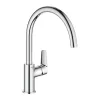 Grohe Bauedge mosogatócsaptelep álló magas kifolyóval (31367001)