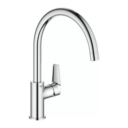 Grohe Bauedge mosogatócsaptelep álló magas kifolyóval (31367001)