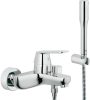 Grohe Eurosmart Cosmopolitan kádcsaptelep, kádszettel 32832000 (32832000)