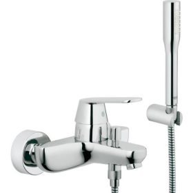   Grohe Eurosmart Cosmopolitan kádcsaptelep, kádszettel 32832000 (32832000)