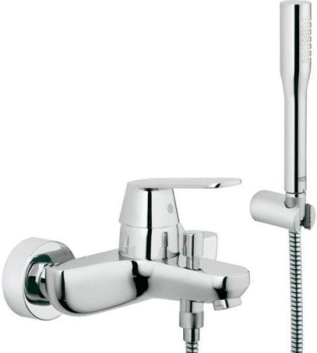 Grohe Eurosmart Cosmopolitan kádcsaptelep, kádszettel 32832000 (32832000)