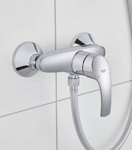 Grohe Eurosmart zuhany csaptelep  új 33555002