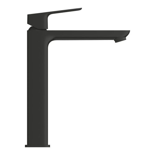 Grohe Cubeo mosdó csaptelep, XL-es méret, matt fekete (1017292430)