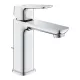 Grohe Cubeo mosdó csaptelep, húzórudas leeresztővel, M-es méret