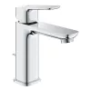 Grohe Cubeo mosdó csaptelep, húzórudas leeresztővel, hidegindítás, M-es méret (1017560000)