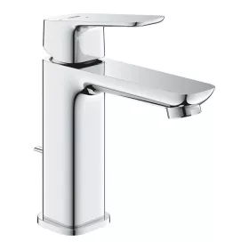   Grohe Cubeo mosdó csaptelep, húzórudas leeresztővel, hidegindítás, M-es méret (1017560000)