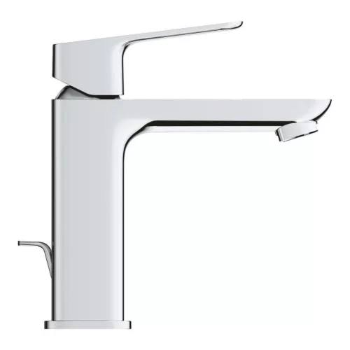Grohe Cubeo mosdó csaptelep, húzórudas leeresztővel, hidegindítás, M-es méret (1017560000)