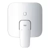 Grohe Cubeo zuhany csaptelep, színkészlet, 2 fogyasztó (1017780000)