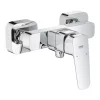 Grohe Cubeo egykaros zuhanycsaptelep, króm 1018240000