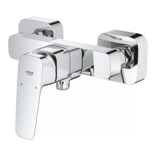 Grohe Cubeo egykaros zuhanycsaptelep, króm 1018240000