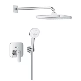  Grohe Cubeo rejtett zuhanyrendszer Tempesta 250 fejzuhannyal, króm 1053360000