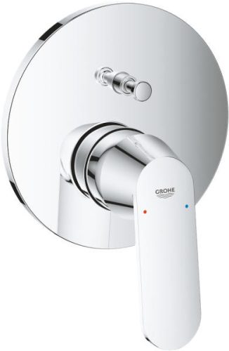 Grohe , Eurosmart Cosmopolitan, falba építhető zuhanycsaptelep 24045000 (24045000)