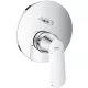 Grohe , Eurosmart Cosmopolitan, falba építhető zuhanycsaptelep 24045000 (24045000)