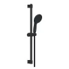 Grohe Tempesta 110 Sines zuhanyszett 2 spray (Rain, Jet) Matt fekete 261622433