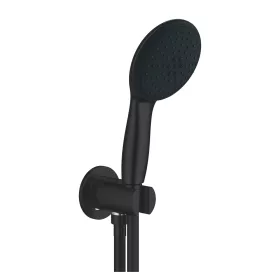   Grohe Tempesta 110 Fali tartós szett 2 spray (Rain, Jet) Matt fekete 264062433