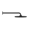 Grohe Tempesta 250 Fejzuhany készlet 380 mm, 1 funkciós Matt fekete 266682430