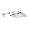 GROHE Tempesta Cube 250 fejzuhany szett, 380 mm, 1 funkciós (26687000)