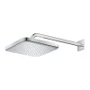 GROHE Tempesta Cube 250 fejzuhany szett, 380 mm, 1 funkciós (26687000)