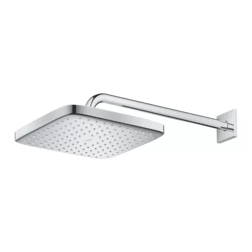 GROHE Tempesta Cube 250 fejzuhany szett, 380 mm, 1 funkciós (26687000)