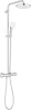 Grohe Zuhanyszett Termosztáttal Tempesta System 210 Króm (26811001)