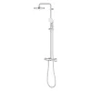 Grohe Zuhanyszett Termosztáttal Tempesta System 210 Króm (26811001)