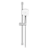 Grohe Tempesta Cube 110 sínes zuhanyszett 2-féle vízsugárral (szögletes) 27578003