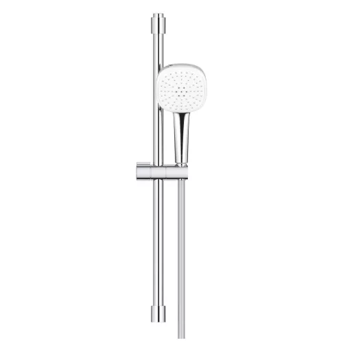Grohe Tempesta Cube 110 sínes zuhanyszett 2-féle vízsugárral (szögletes) 27578003