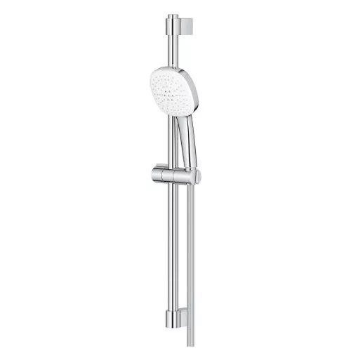Grohe Tempesta Cube 110 sínes zuhanyszett 2-féle vízsugárral (szögletes) 27578003