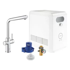   Grohe Blue Professional L-kifolyós kezdőkészlet, szín: króm (31347003)