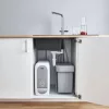 Grohe Blue Home - Mosdókagyló keverő hűtőberendezéssel és szűrővel, krómozott 31454001 (31454001)