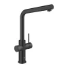 Grohe Blue Home L-kifolyós kezdőkészlet, bársony fekete 31454KS1