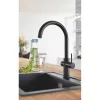 Grohe Blue Home C-kifolyós kezdőkészlet S-es méretű filterrel, szín: bársony fekete (31455KS1)