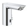 Grohe BauCosmopolitan mosdócsaptelep álló elektronikus StarLight Chrome 36453000