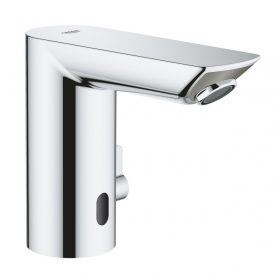   Grohe BauCosmopolitan mosdócsaptelep álló elektronikus StarLight Chrome 36453000