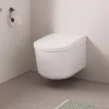 Grohe Sensia Pro fali bidéfunkciós teljes WC-rendszer falsík mögötti öblítőtartályokhoz, alpin fehér 36508SH0
