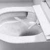 Grohe Sensia Pro fali bidéfunkciós teljes WC-rendszer falsík mögötti öblítőtartályokhoz, alpin fehér 36508SH0