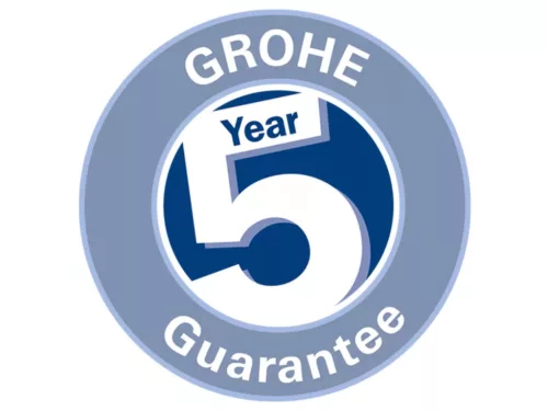 Grohe Sensia Pro fali bidéfunkciós teljes WC-rendszer falsík mögötti öblítőtartályokhoz, alpin fehér 36508SH0