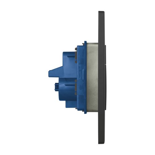 Grohe Skate Cosmopolitan nyomólap, phantom black 38732KF0