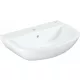 Grohe BAU CERAMIC 61x44, 2 cm-es mosdó, fehér 39421000 (39421000)
