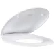 Grohe BauCeramic WC ülőke (39492000)