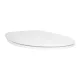 Grohe Bau Ceramic WC ülőke softclose (39493000)