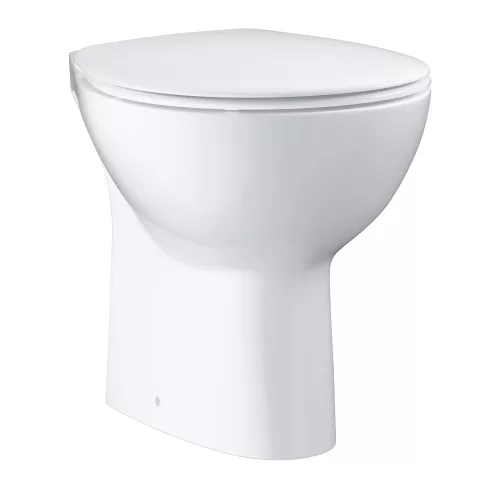 Grohe Bau Ceramic WC ülőke softclose (39493000)