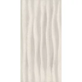 Khan Ethera Waves Beige 30*60cm dekor csempe 4888