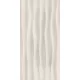 Khan Ethera Waves Beige 30*60cm dekor csempe 4888