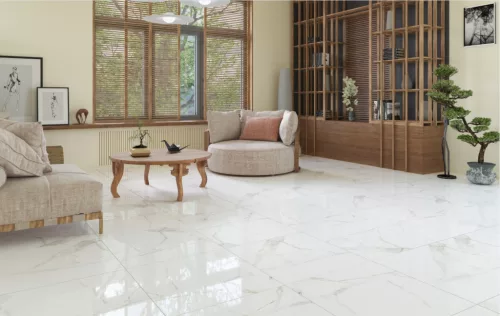 Khan Byblos White 60*60 padlólap 6466