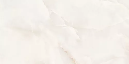 Nextile, Pacific Onyx White, csiszolt magasfényű 80*160 Padlólap, Extra nagyméretű