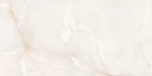 Nextile, Pacific Onyx White, csiszolt magasfényű 80*160 Padlólap, Extra nagyméretű