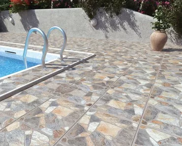 Khan Toledo beige 33,3*33,3 padlólap 9279