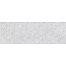 Dekorcsempe, BT Pera White Decofon Rec. 1, 30*90 cm I.o.